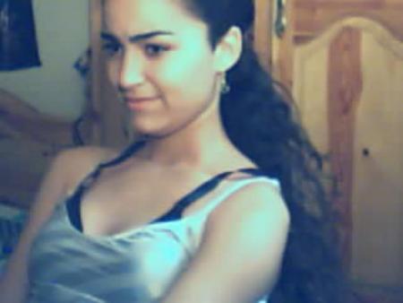 c belle fille